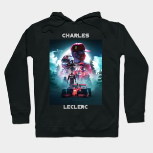 Charles Leclerc T-Shirt Hoodie